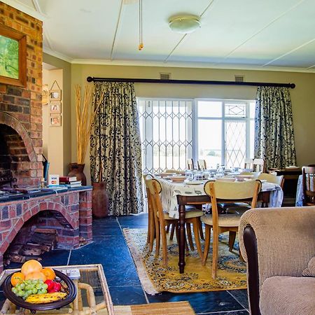 Dunroamin Bed And Breakfast Mooi River Exterior foto