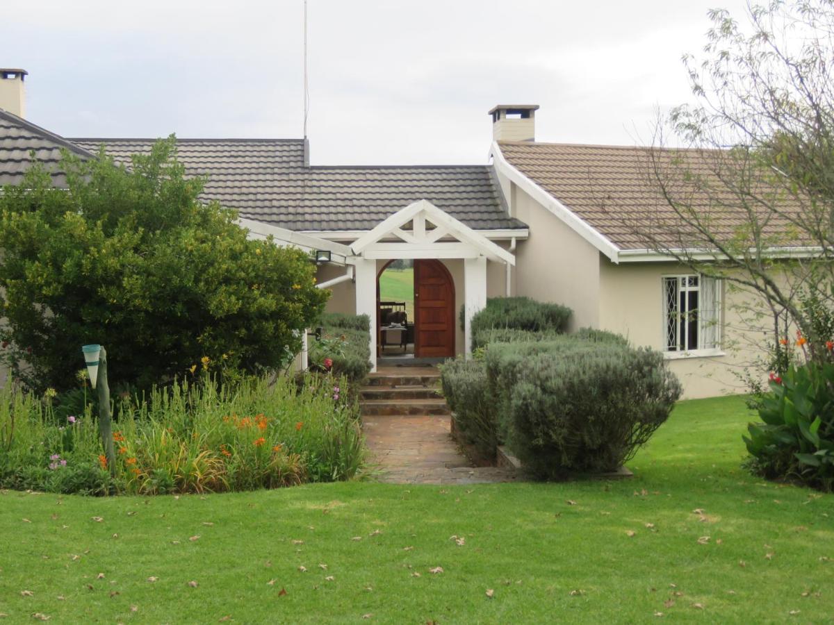 Dunroamin Bed And Breakfast Mooi River Exterior foto