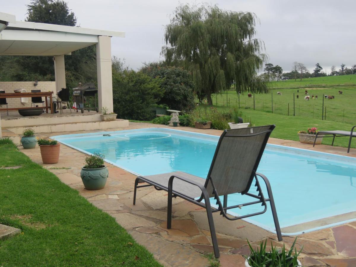 Dunroamin Bed And Breakfast Mooi River Exterior foto