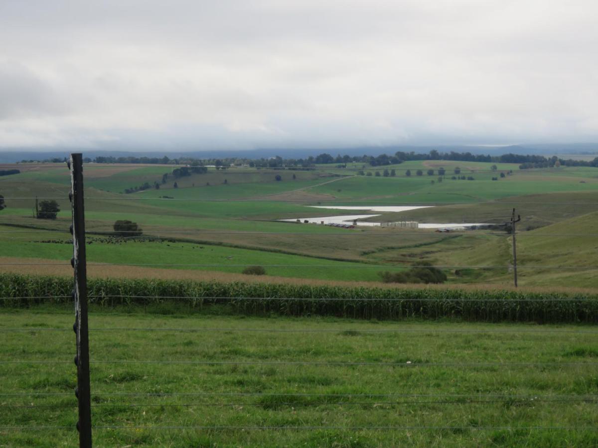 Dunroamin Bed And Breakfast Mooi River Exterior foto