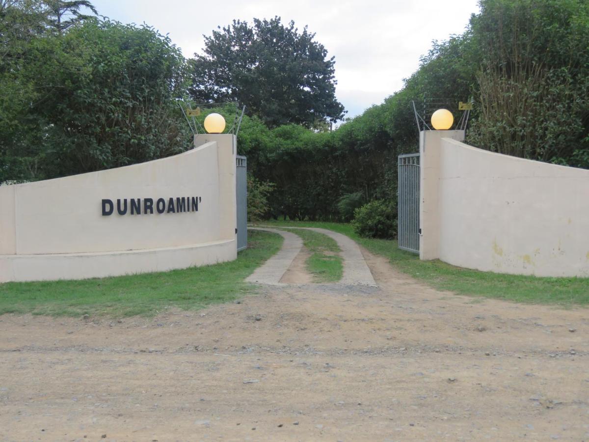 Dunroamin Bed And Breakfast Mooi River Exterior foto