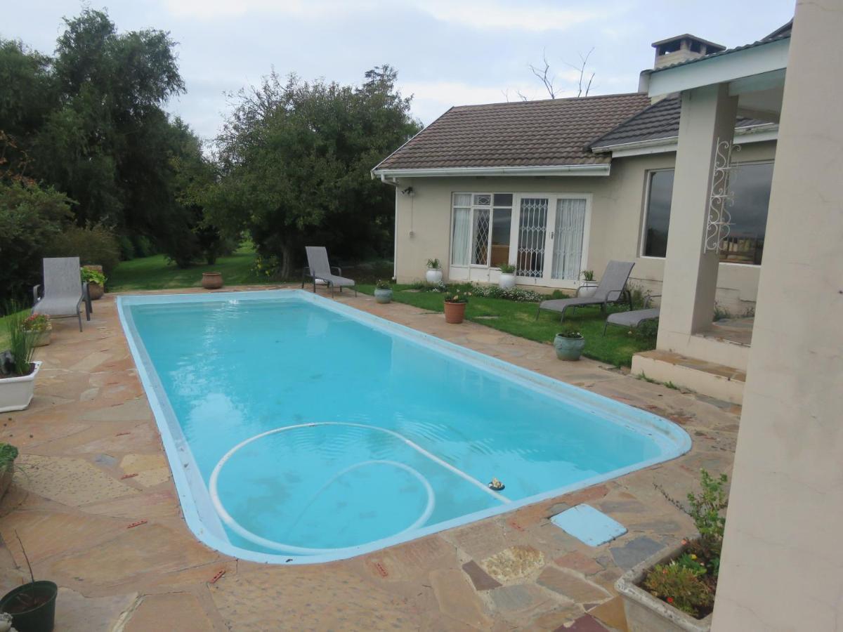 Dunroamin Bed And Breakfast Mooi River Exterior foto