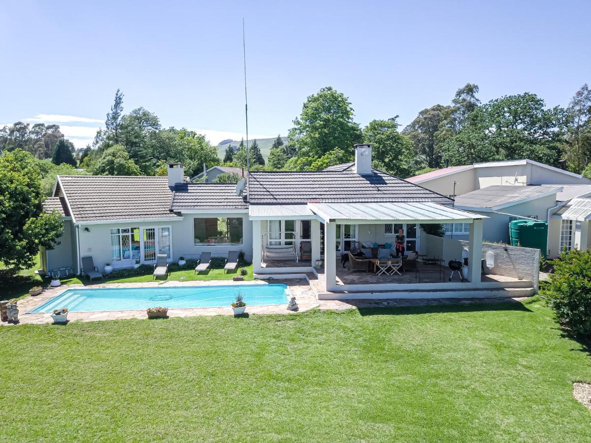Dunroamin Bed And Breakfast Mooi River Exterior foto
