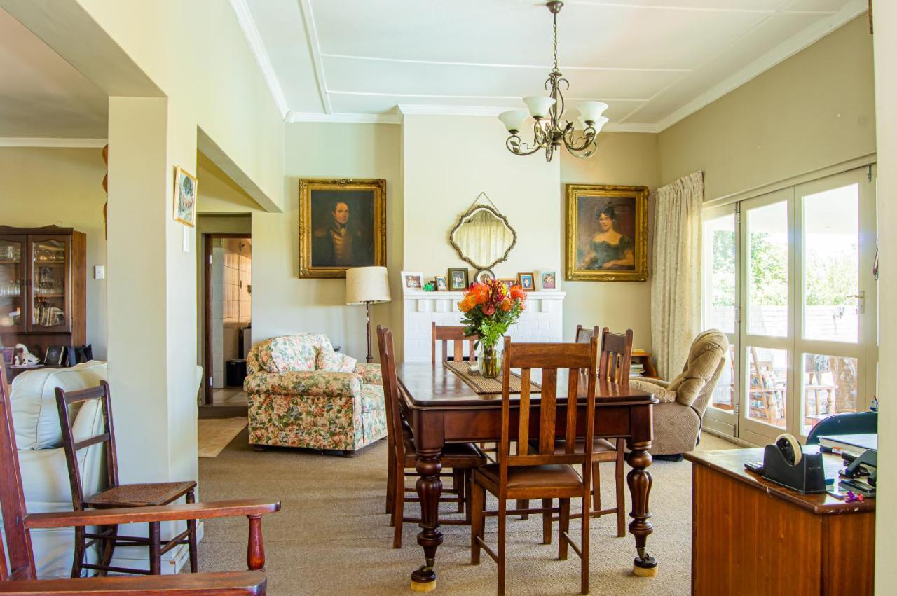 Dunroamin Bed And Breakfast Mooi River Exterior foto