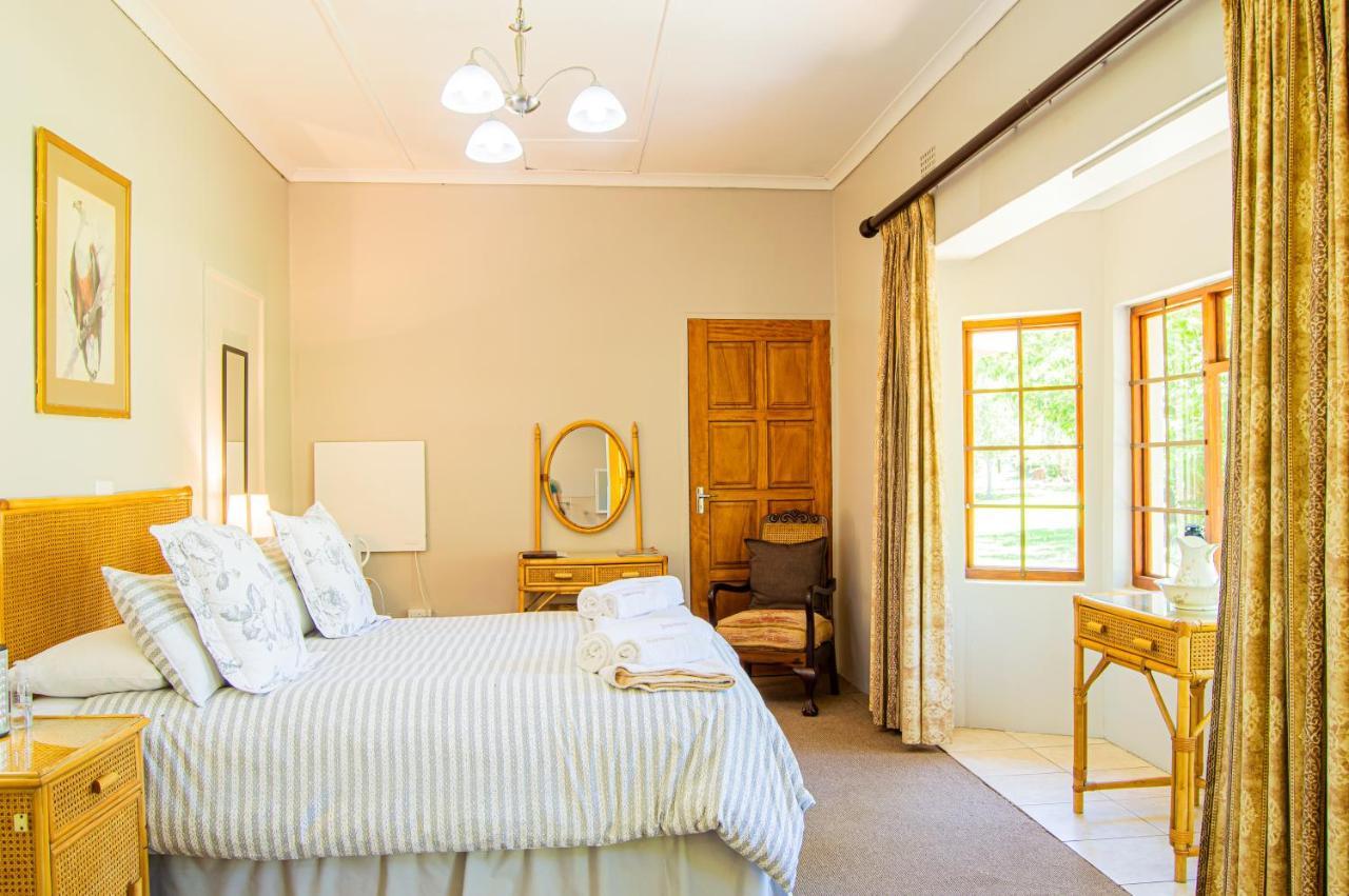 Dunroamin Bed And Breakfast Mooi River Exterior foto