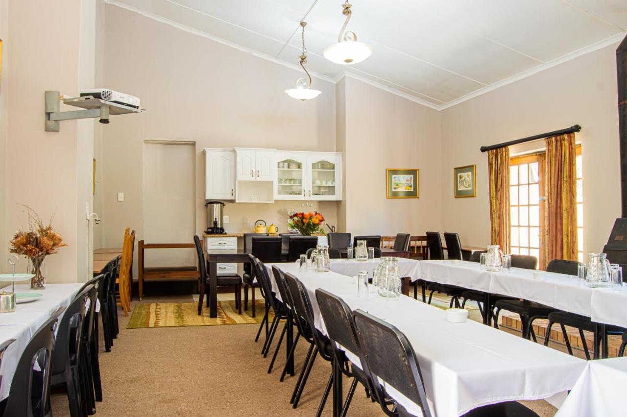 Dunroamin Bed And Breakfast Mooi River Exterior foto