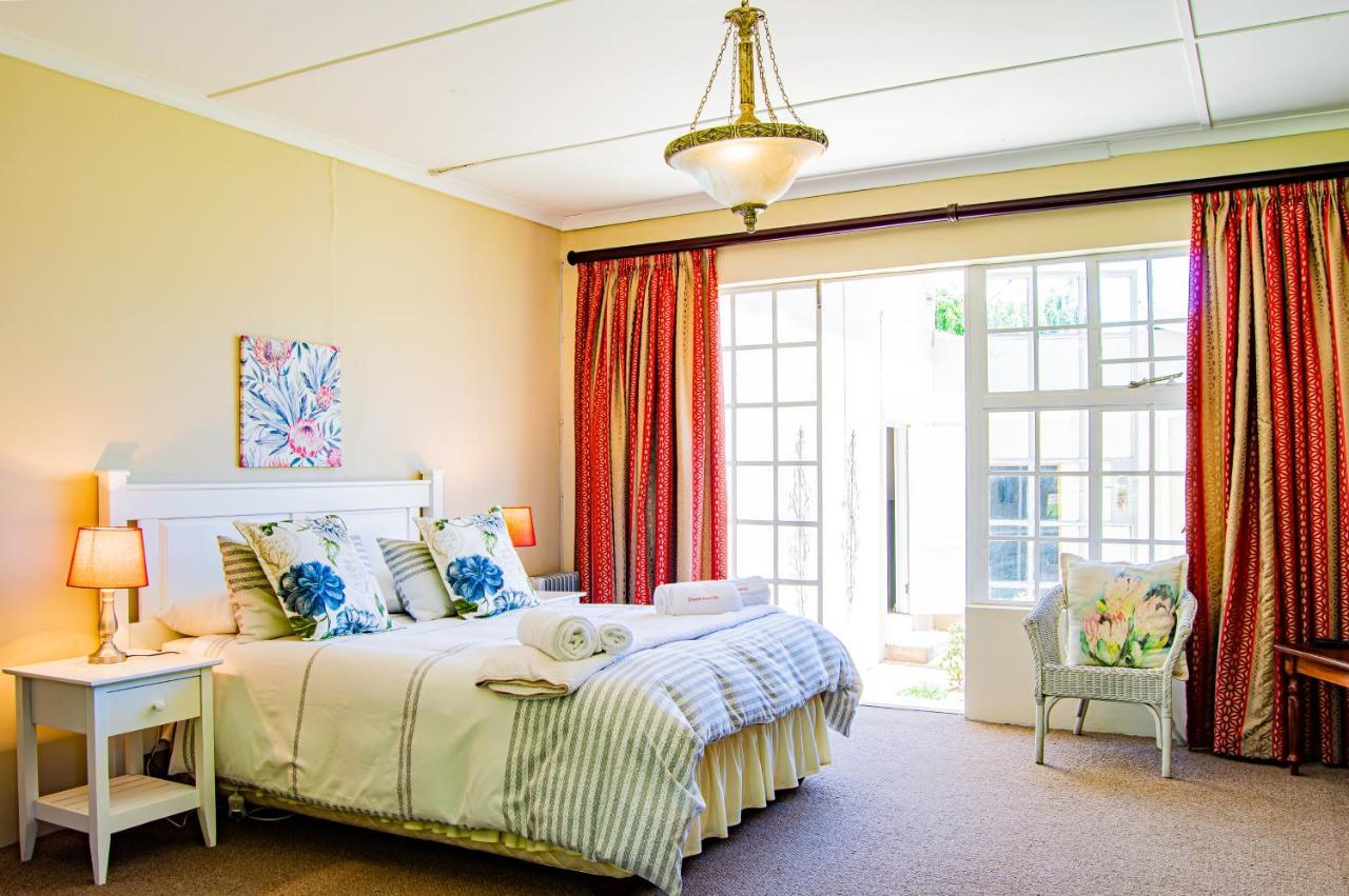 Dunroamin Bed And Breakfast Mooi River Exterior foto