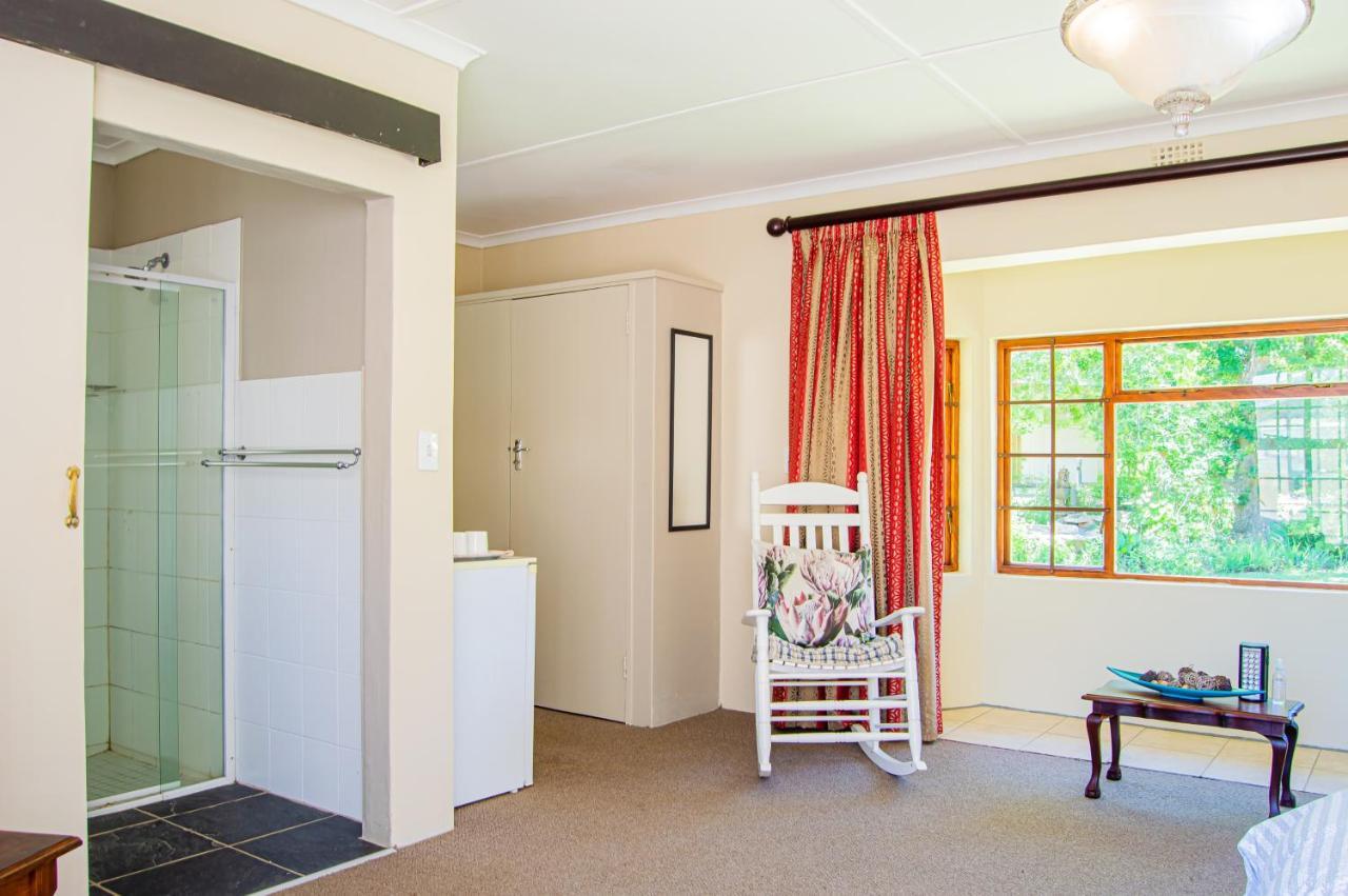 Dunroamin Bed And Breakfast Mooi River Exterior foto