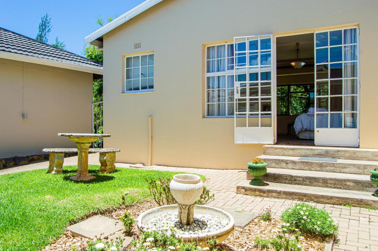 Dunroamin Bed And Breakfast Mooi River Exterior foto