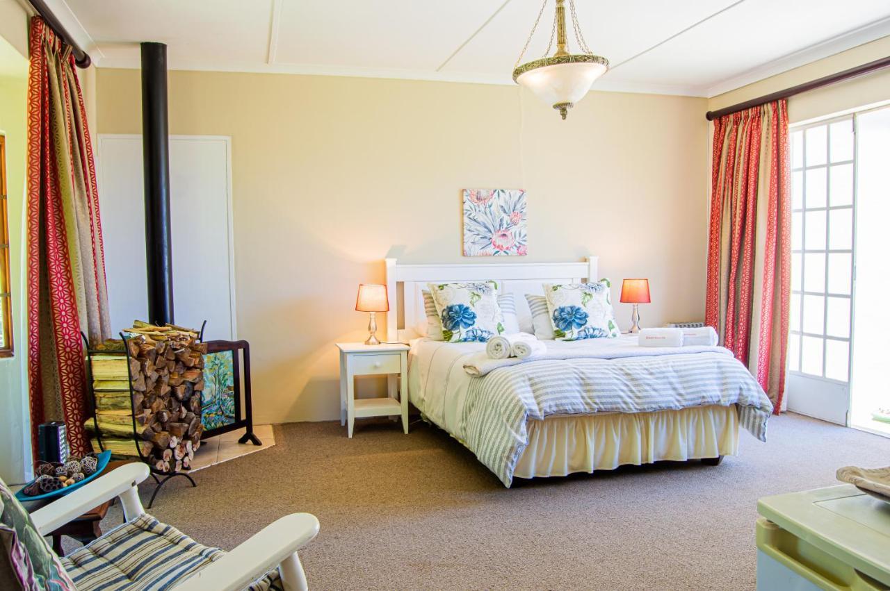 Dunroamin Bed And Breakfast Mooi River Exterior foto