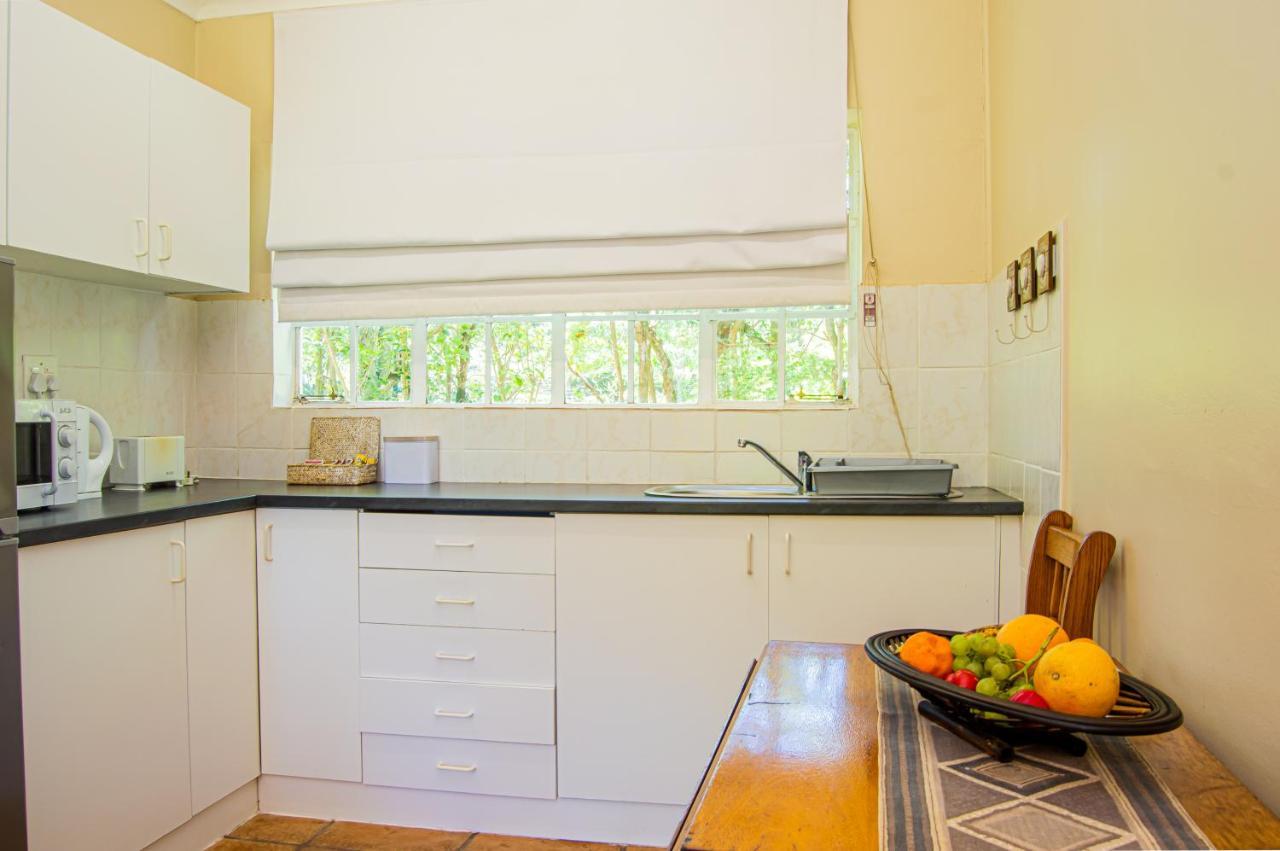 Dunroamin Bed And Breakfast Mooi River Exterior foto