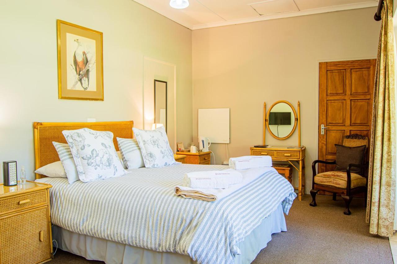 Dunroamin Bed And Breakfast Mooi River Exterior foto
