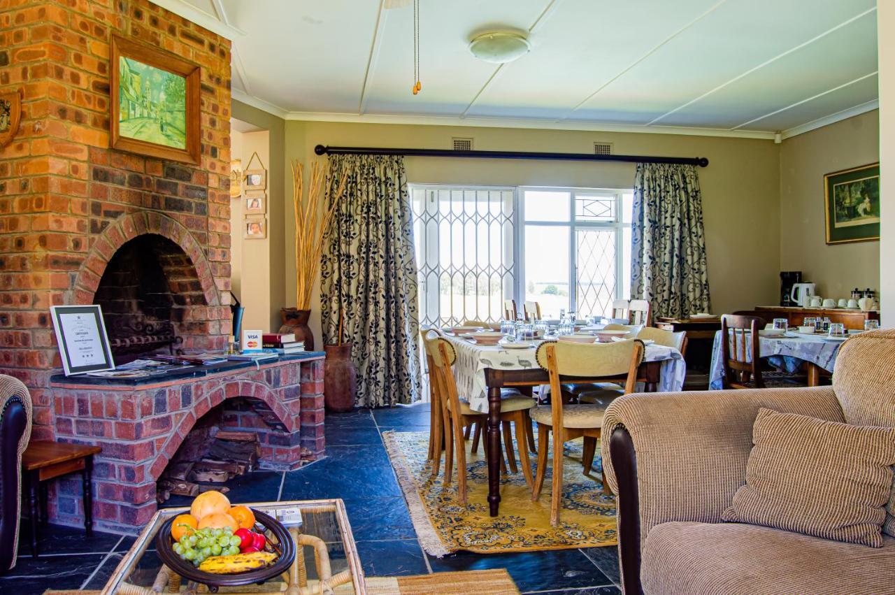Dunroamin Bed And Breakfast Mooi River Exterior foto